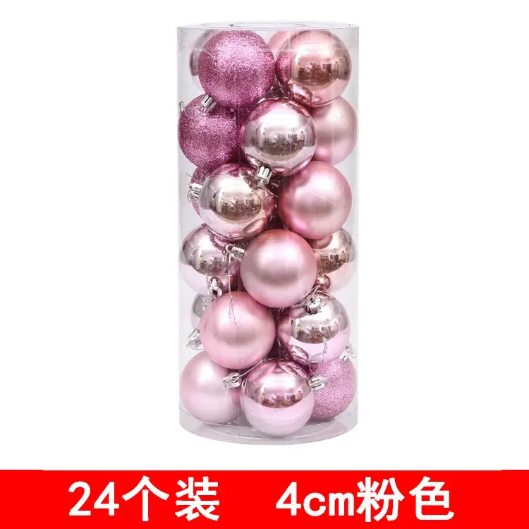 Mid-Autumn Ceiling Hanging Blue Balls Decoration - Image 22