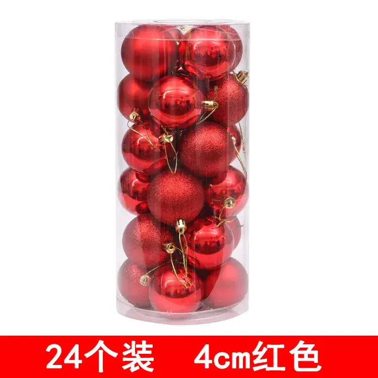 Mid-Autumn Ceiling Hanging Blue Balls Decoration - Image 24