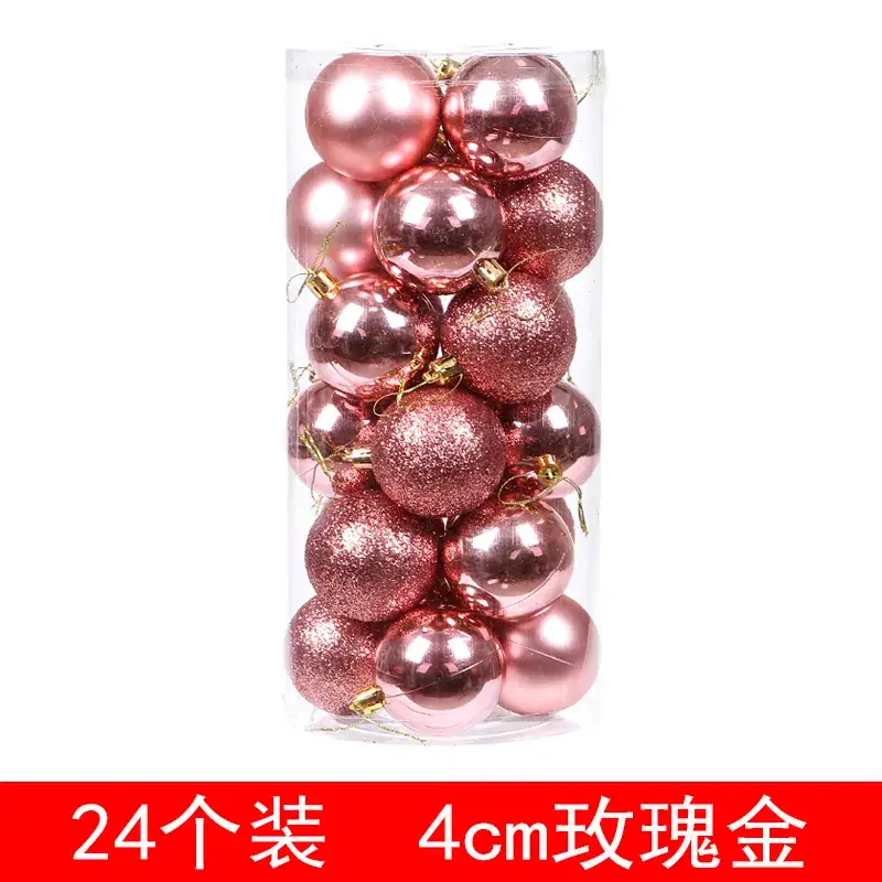 Mid-Autumn Ceiling Hanging Blue Balls Decoration - Image 26