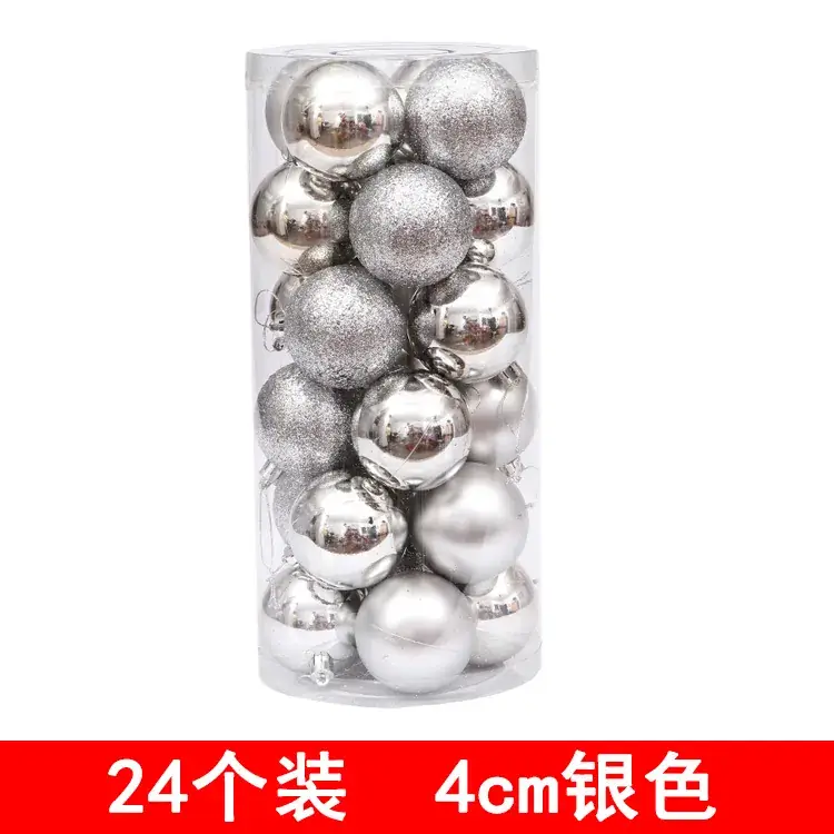 Mid-Autumn Ceiling Hanging Blue Balls Decoration - Image 27