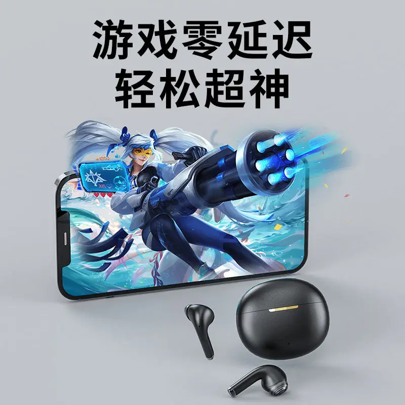 True Wireless Bluetooth Headset T51 Ultra Long Battery - Image 5