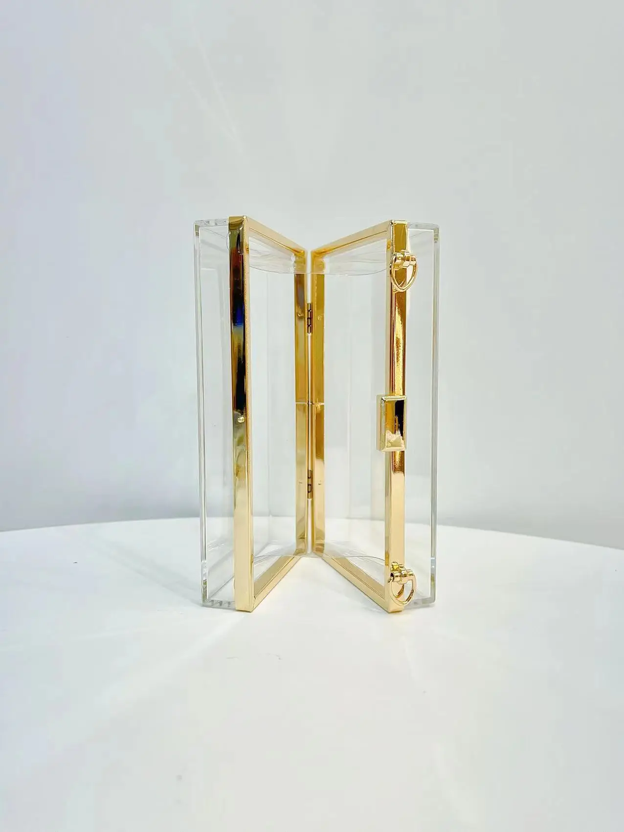 Transparent Square Crossbody Bag for Women — feature 11