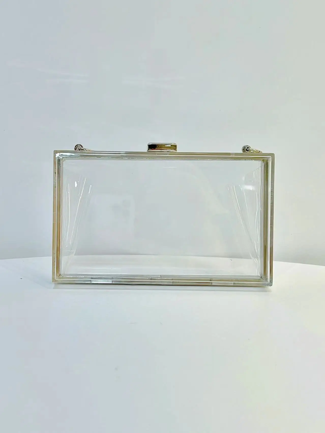Transparent Square Crossbody Bag for Women — feature 12