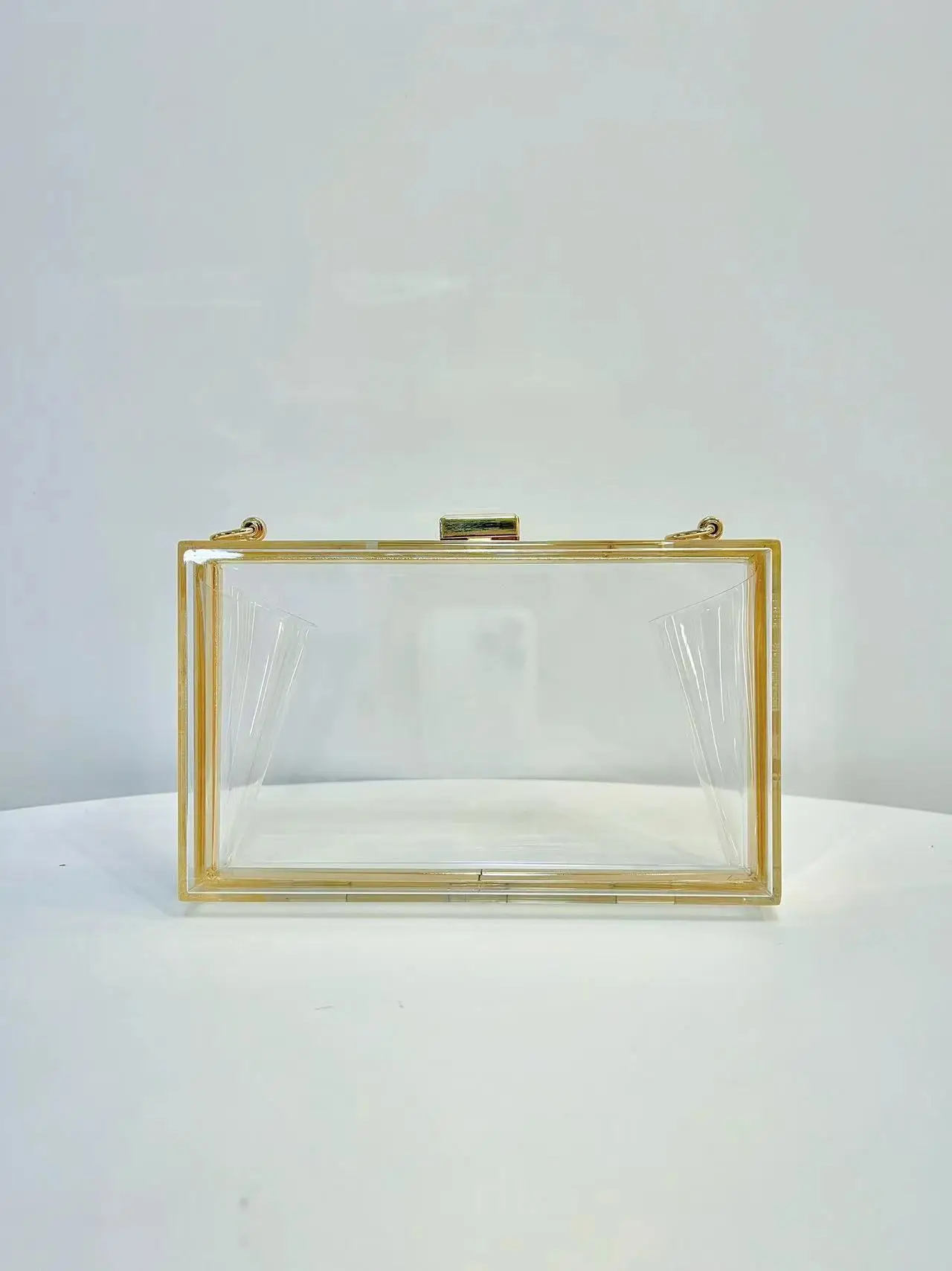 Transparent Square Crossbody Bag for Women — feature 9