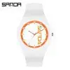Sanda Green Watch for Kids Waterproof Quartz - Image 11