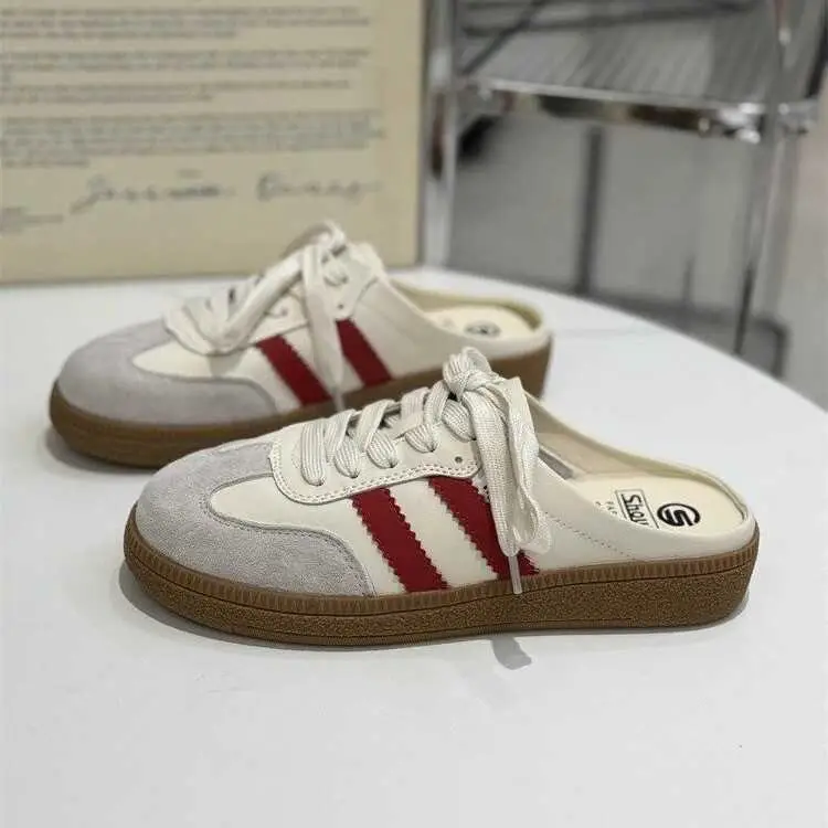European Station Explosions Torre Shoes Women's Shoes Same Thick-soled All-match Student Sports White Shoes Casual Shoes Korean Style Foreign Trade Shoes - Image 5