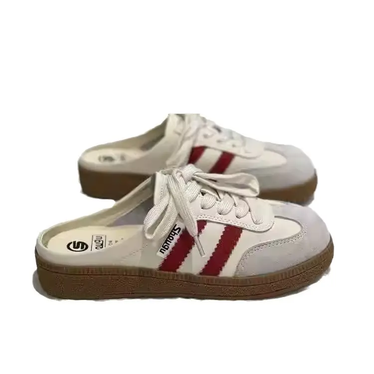 European Station Explosions Torre Shoes Women's Shoes Same Thick-soled All-match Student Sports White Shoes Casual Shoes Korean Style Foreign Trade Shoes - Image 6
