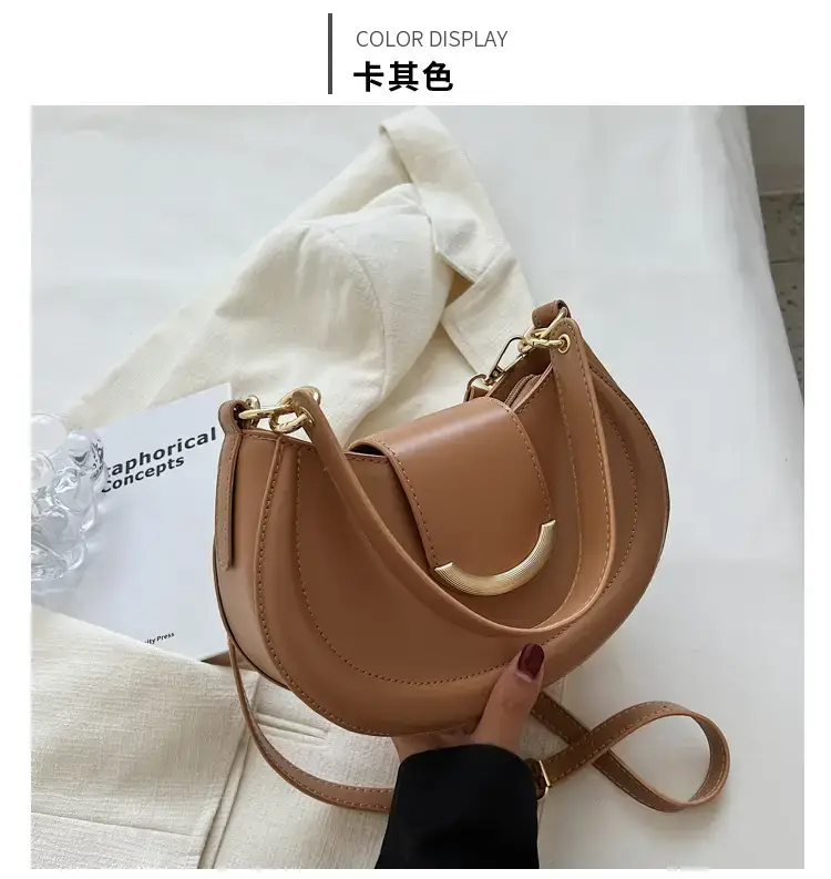 Maroon Vintage Commuter Shoulder Bag Women 2024 — feature 32