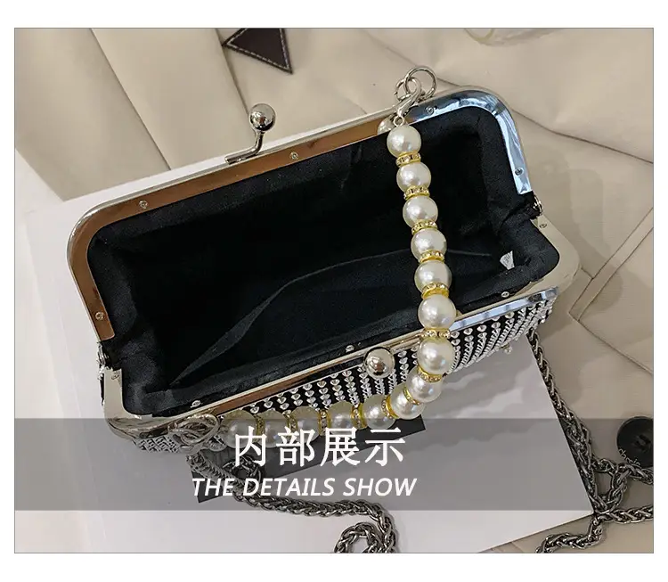Korean Style Pearl Crossbody Bag Women 2024 — feature 11