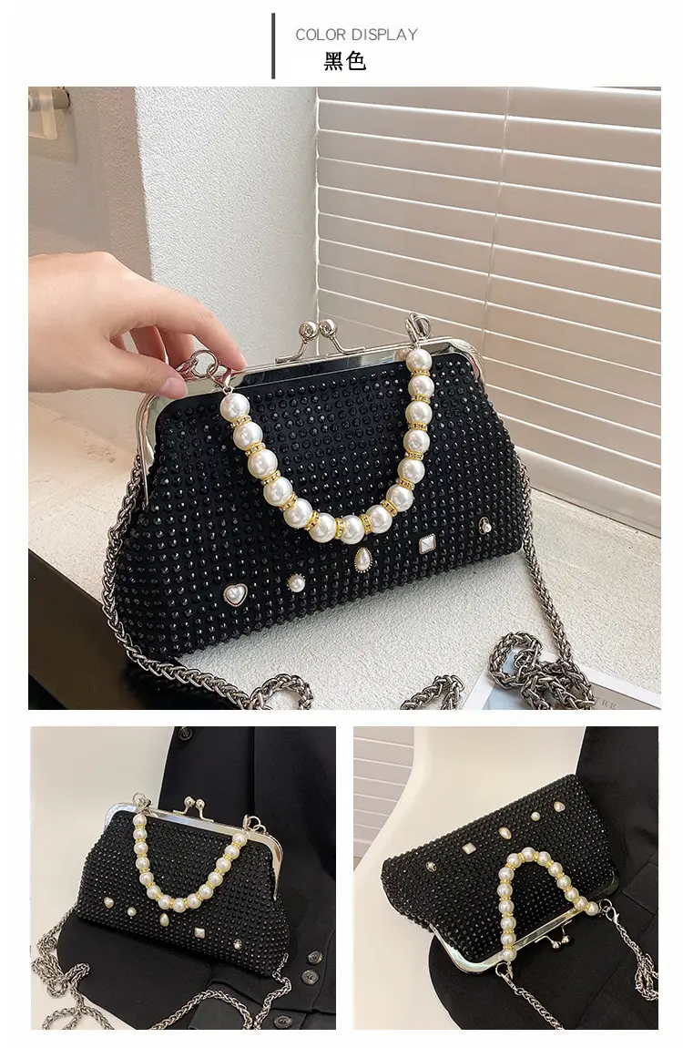 Korean Style Pearl Crossbody Bag Women 2024 — feature 20