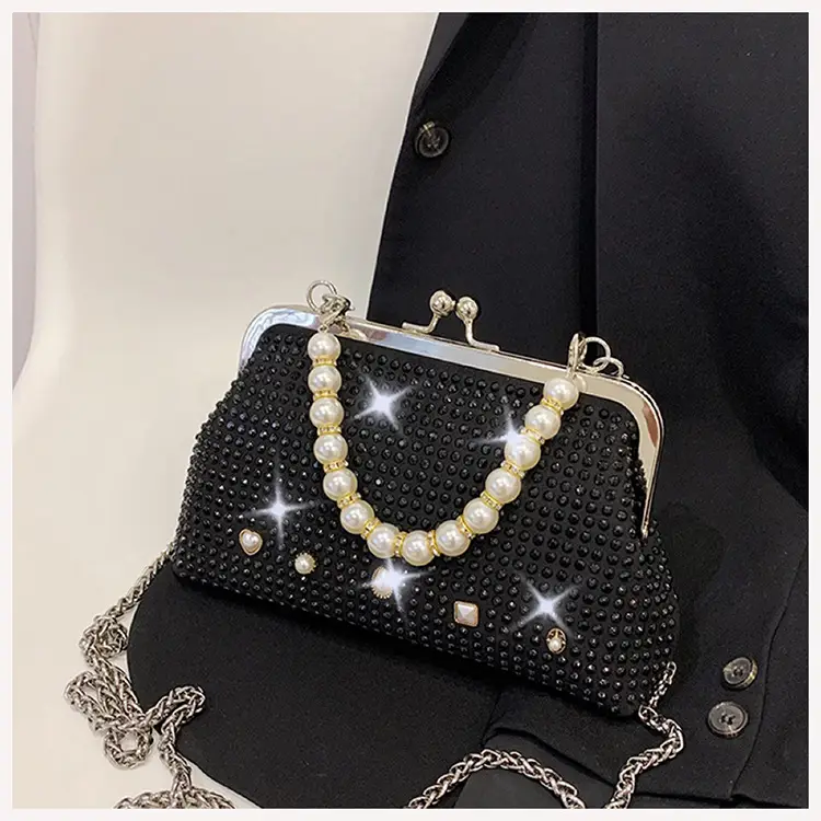 Korean Style Pearl Crossbody Bag Women 2024 — feature 22