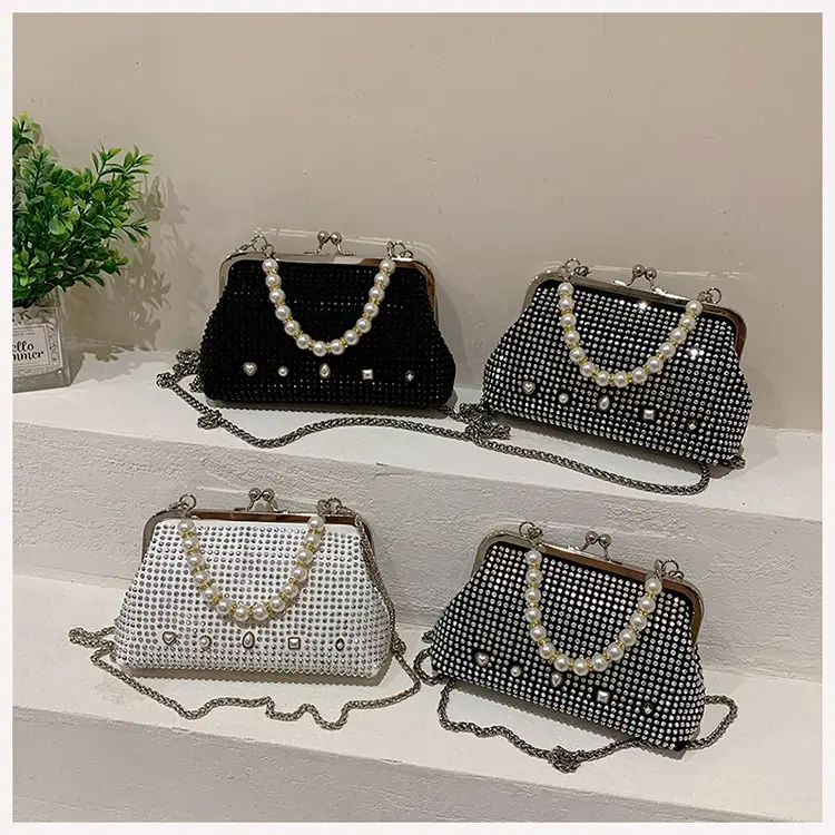 Korean Style Pearl Crossbody Bag Women 2024 — feature 23