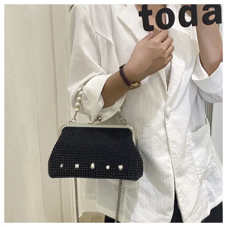 Korean Style Pearl Crossbody Bag Women 2024 — feature 26