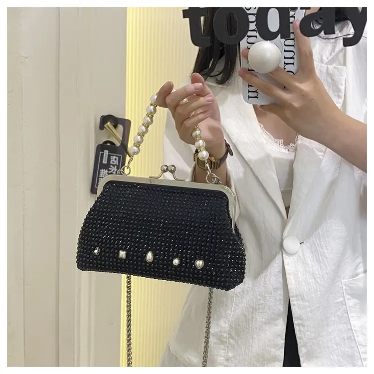 Korean Style Pearl Crossbody Bag Women 2024 — feature 27