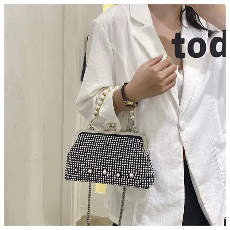 Korean Style Pearl Crossbody Bag Women 2024 — feature 30
