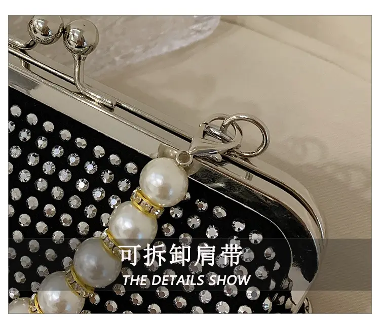 Korean Style Pearl Crossbody Bag Women 2024 — feature 9