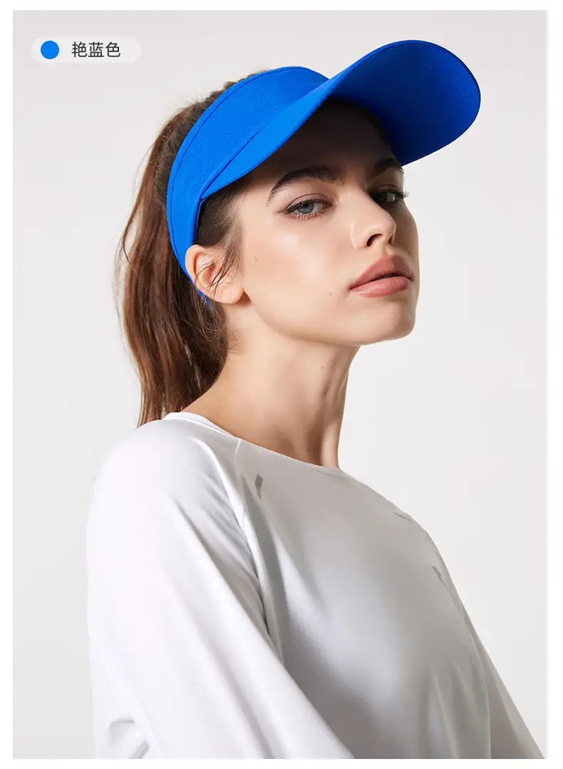 Men's Lime Green Sport Cap with "PORT" Print — feature 19