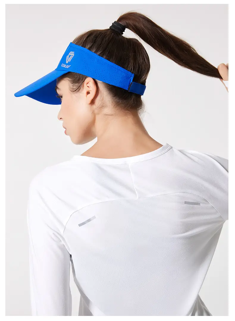 Men's Lime Green Sport Cap with "PORT" Print — feature 21