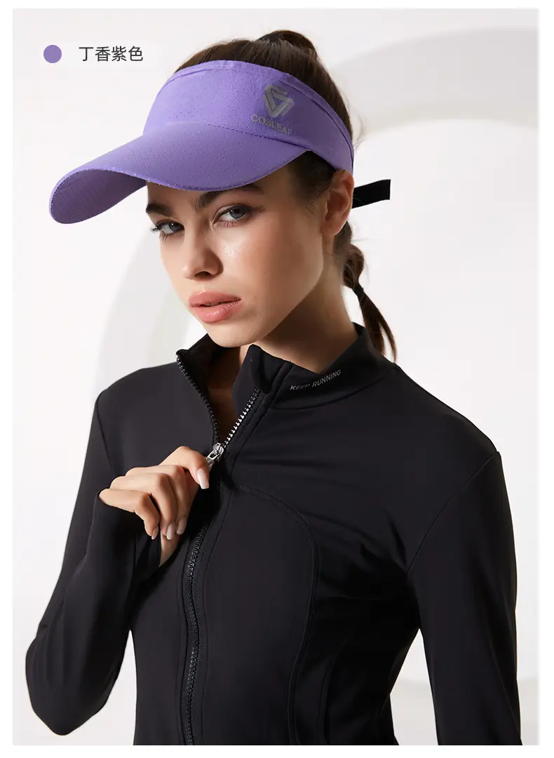 Men's Lime Green Sport Cap with "PORT" Print — feature 26