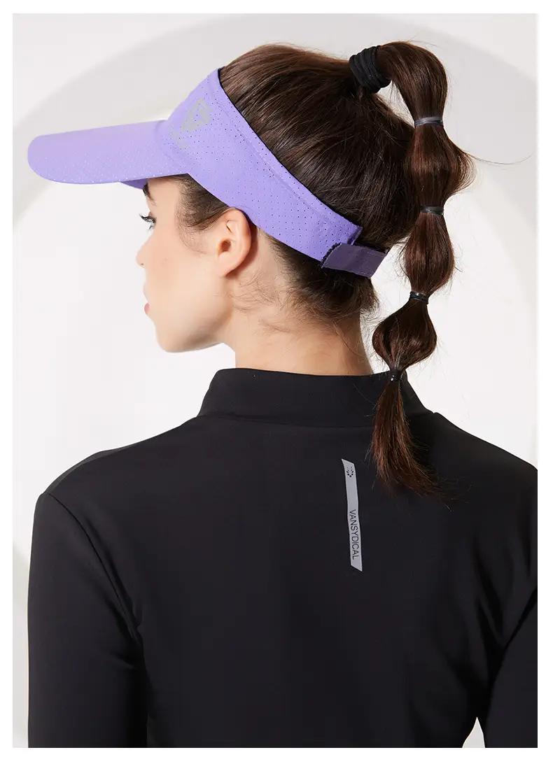 Men's Lime Green Sport Cap with "PORT" Print — feature 28