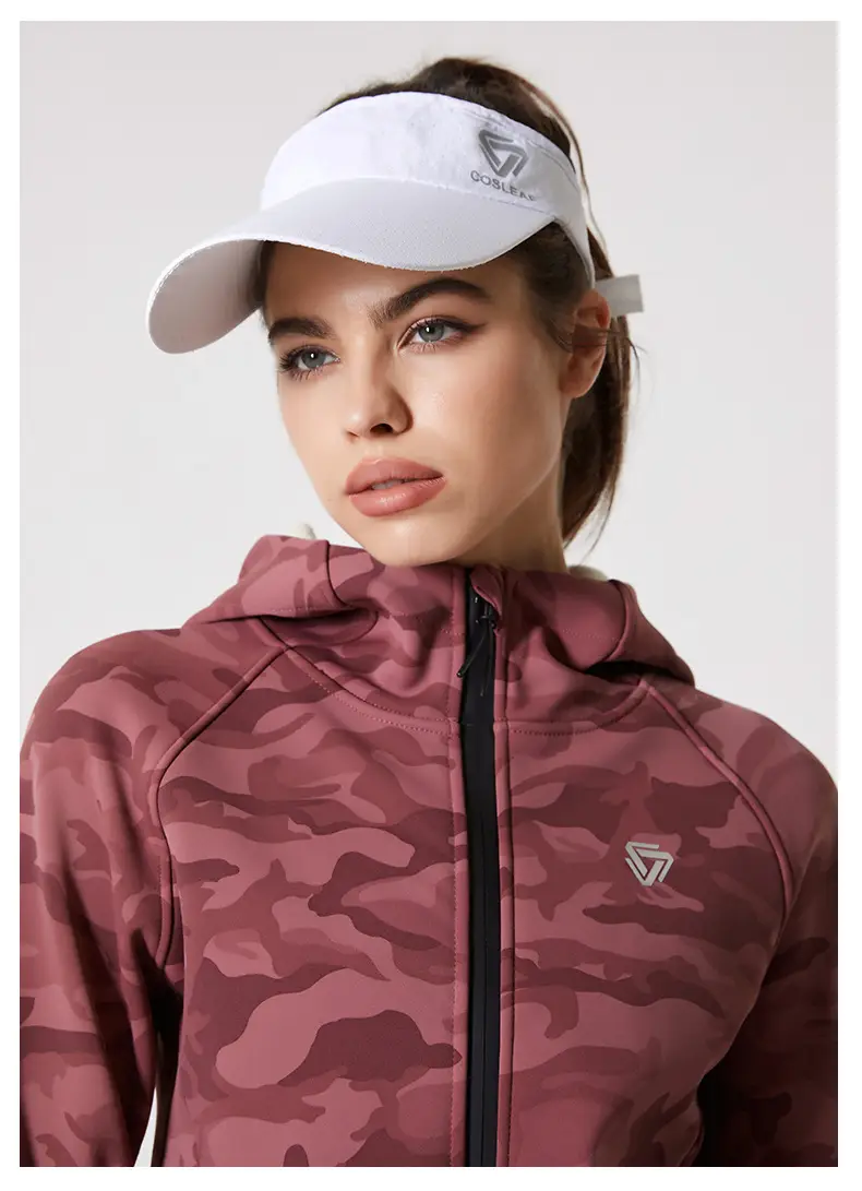 Men's Lime Green Sport Cap with "PORT" Print — feature 30