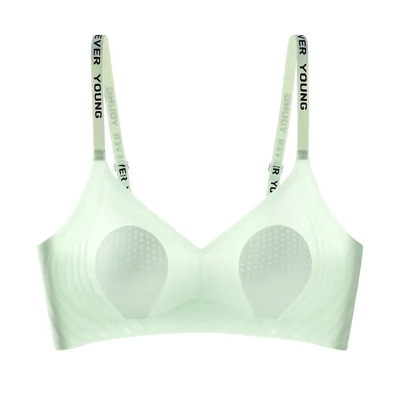 Ultra-Thin Rabbit Ears Underwear Women Summer No-Rims Adjustable - Image 10