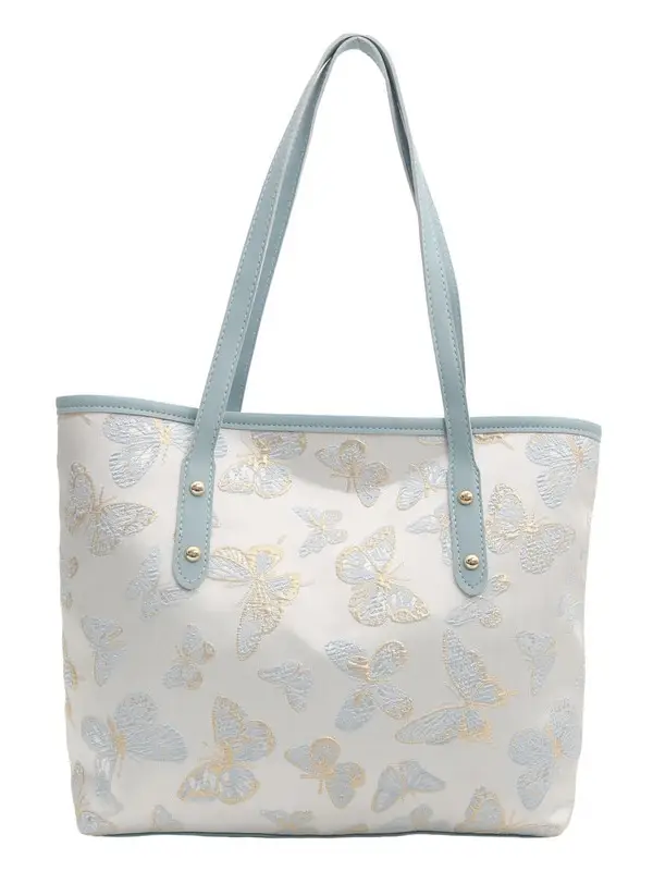 New Chinese Style Butterfly Tote Bag 2024 Large Capacity - Image 9