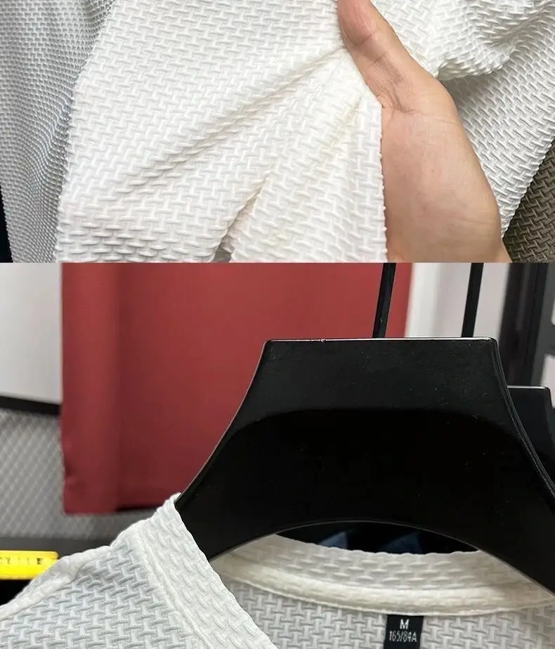 Men's Bamboo Silk Slim Fit T-Shirt Dark Green — feature 5
