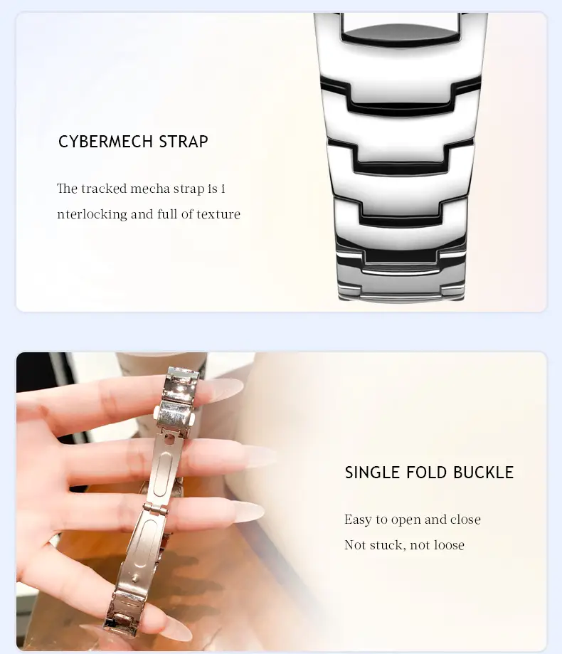 Women's Quartz Watch with Diamond Crystal Dial — feature 22