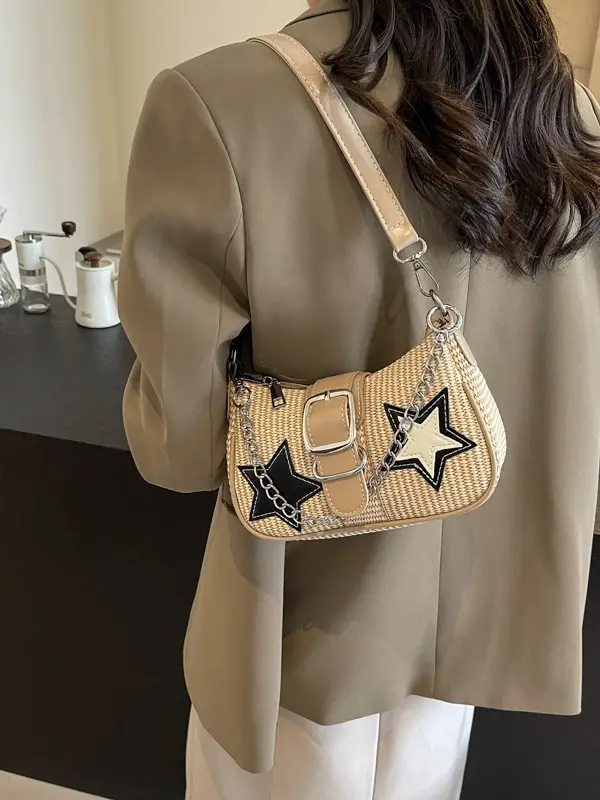 Korean Style Crossbody Bag Women Summer 2026 - Image 6