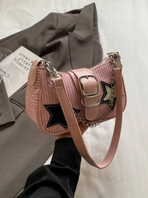 Korean Style Crossbody Bag Women Summer 2026 - Image 7