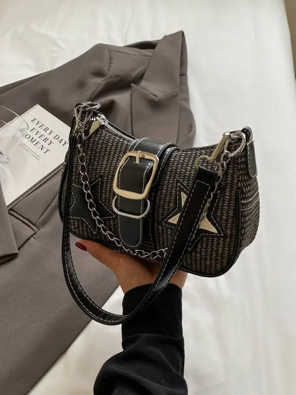 Korean Style Crossbody Bag Women Summer 2026 - Image 8
