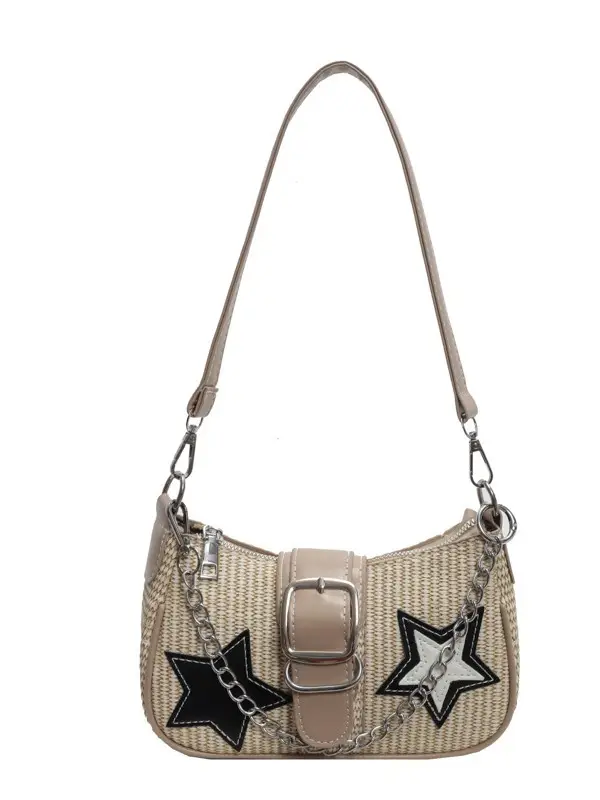 Korean Style Crossbody Bag Women Summer 2026 - Image 9