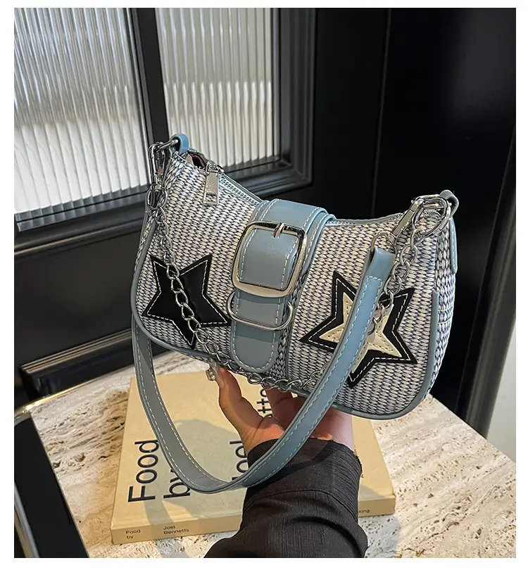 Korean Style Crossbody Bag Women Summer 2026 — feature 10