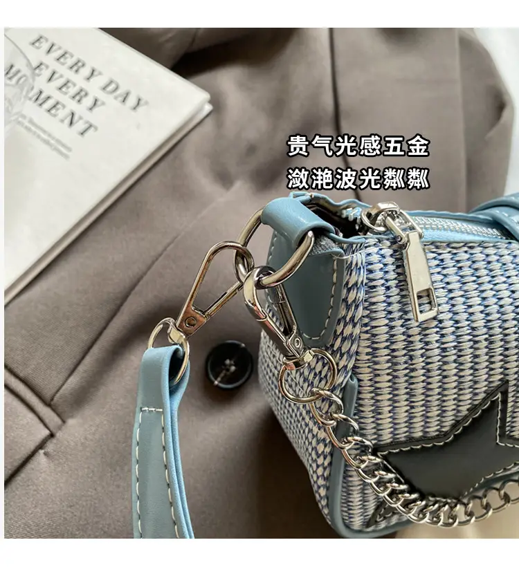 Korean Style Crossbody Bag Women Summer 2026 — feature 12