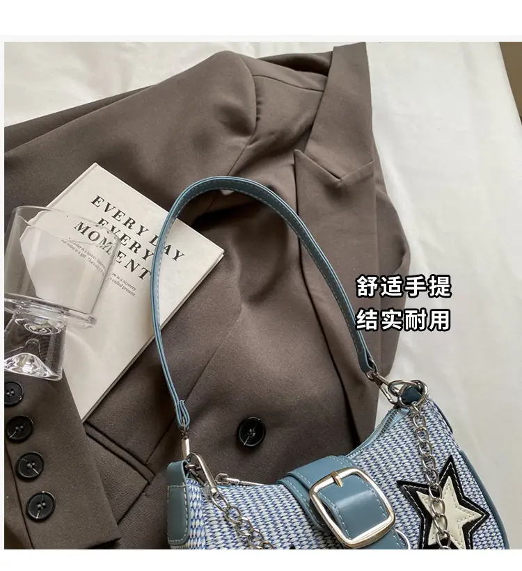Korean Style Crossbody Bag Women Summer 2026 — feature 14
