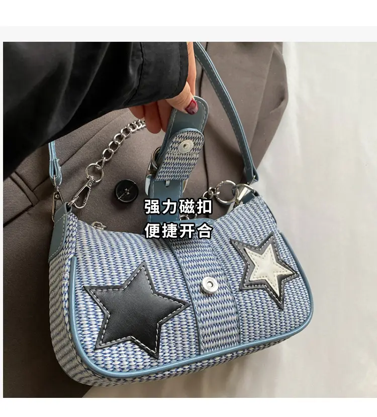 Korean Style Crossbody Bag Women Summer 2026 — feature 15