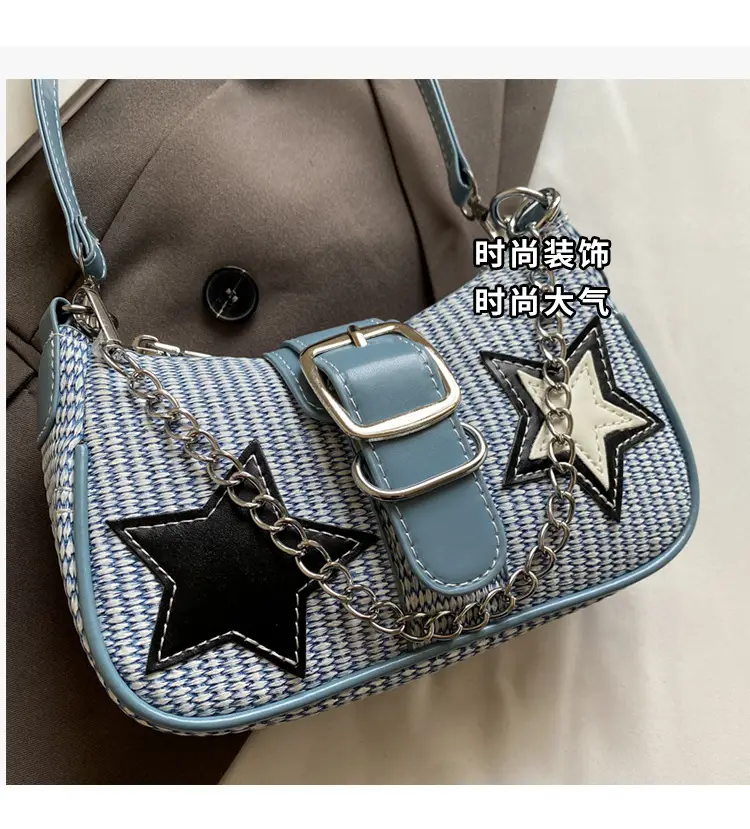 Korean Style Crossbody Bag Women Summer 2026 — feature 16