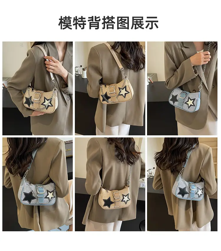Korean Style Crossbody Bag Women Summer 2026 — feature 18