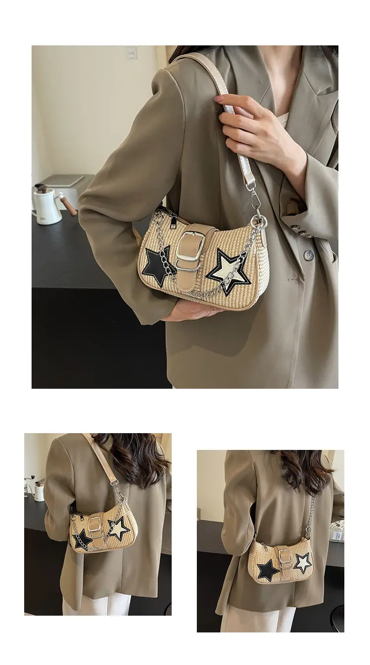 Korean Style Crossbody Bag Women Summer 2026 — feature 19