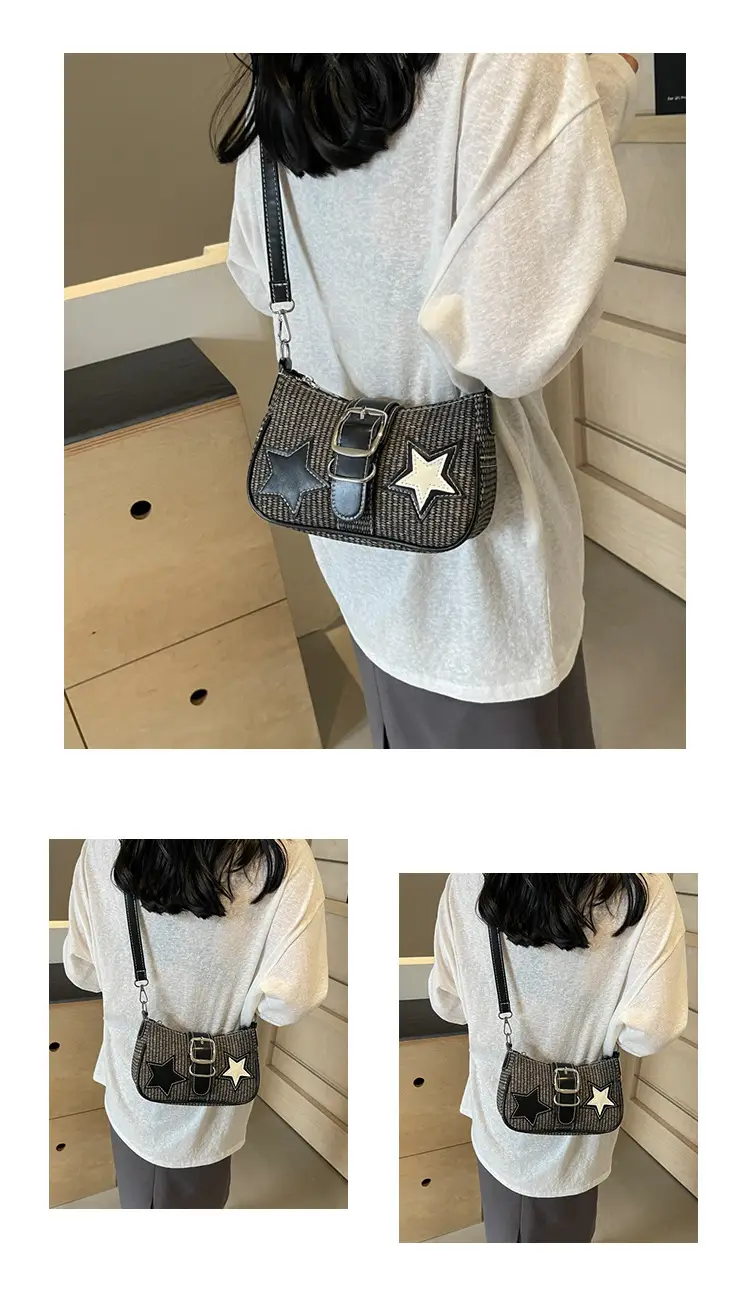 Korean Style Crossbody Bag Women Summer 2026 — feature 20
