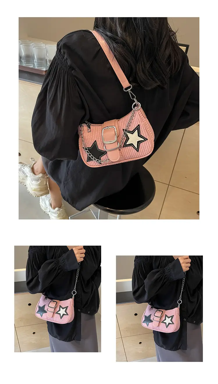 Korean Style Crossbody Bag Women Summer 2026 — feature 21