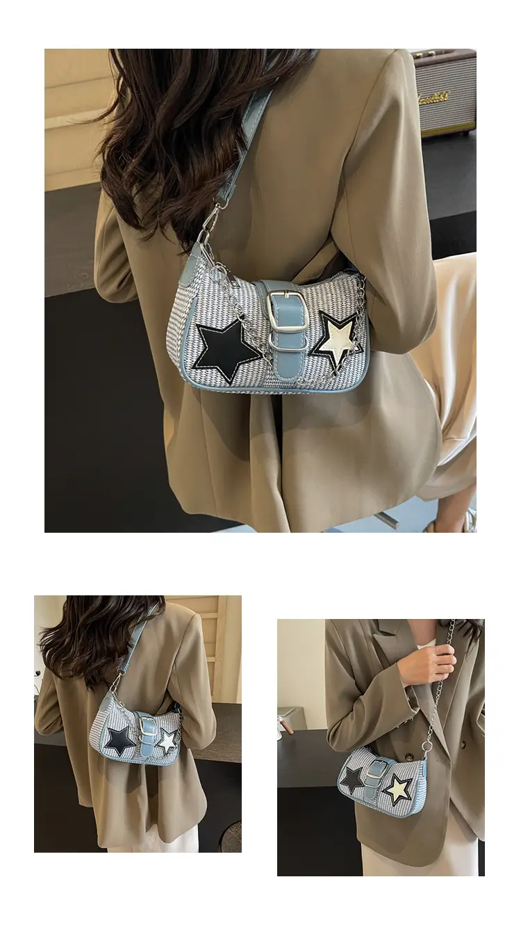 Korean Style Crossbody Bag Women Summer 2026 — feature 22