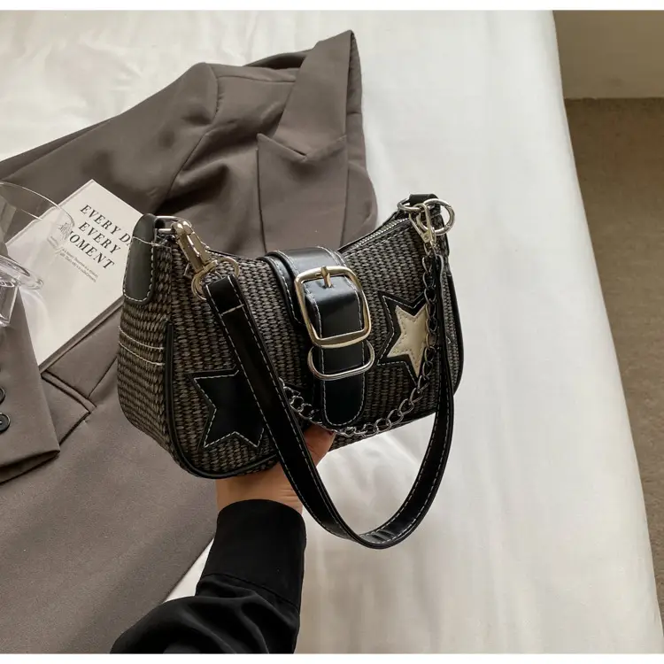 Korean Style Crossbody Bag Women Summer 2026 — feature 23