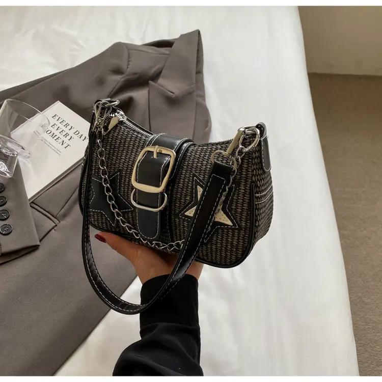 Korean Style Crossbody Bag Women Summer 2026 — feature 24