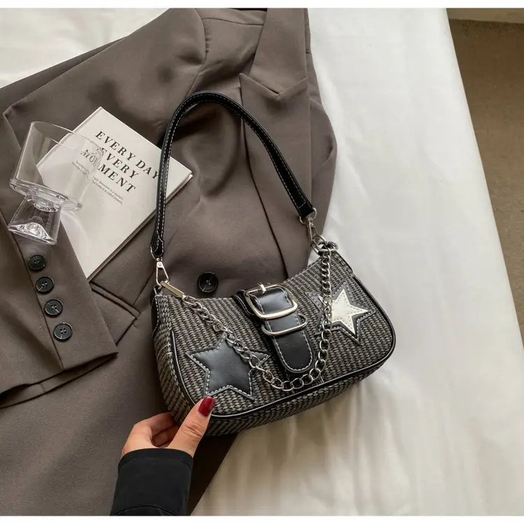 Korean Style Crossbody Bag Women Summer 2026 — feature 25