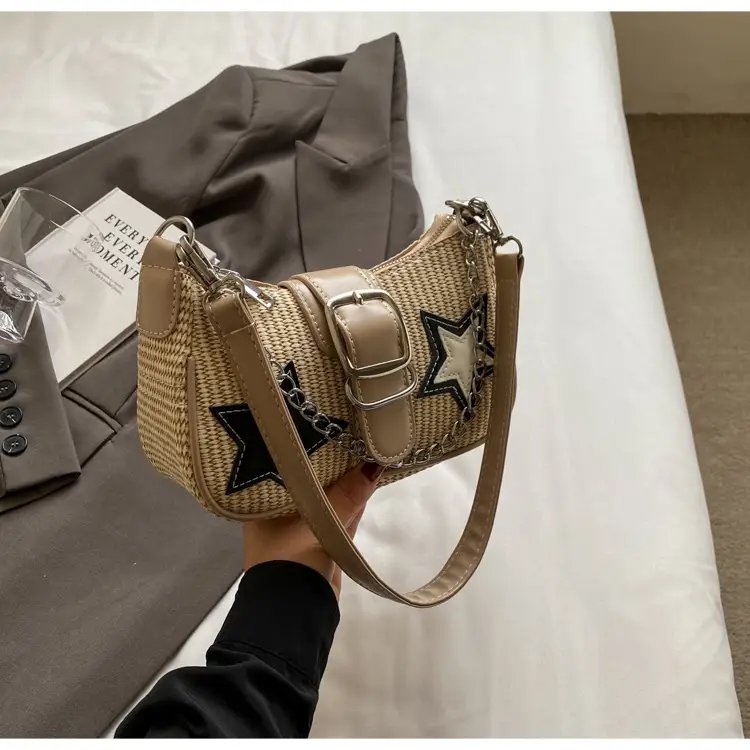 Korean Style Crossbody Bag Women Summer 2026 — feature 26