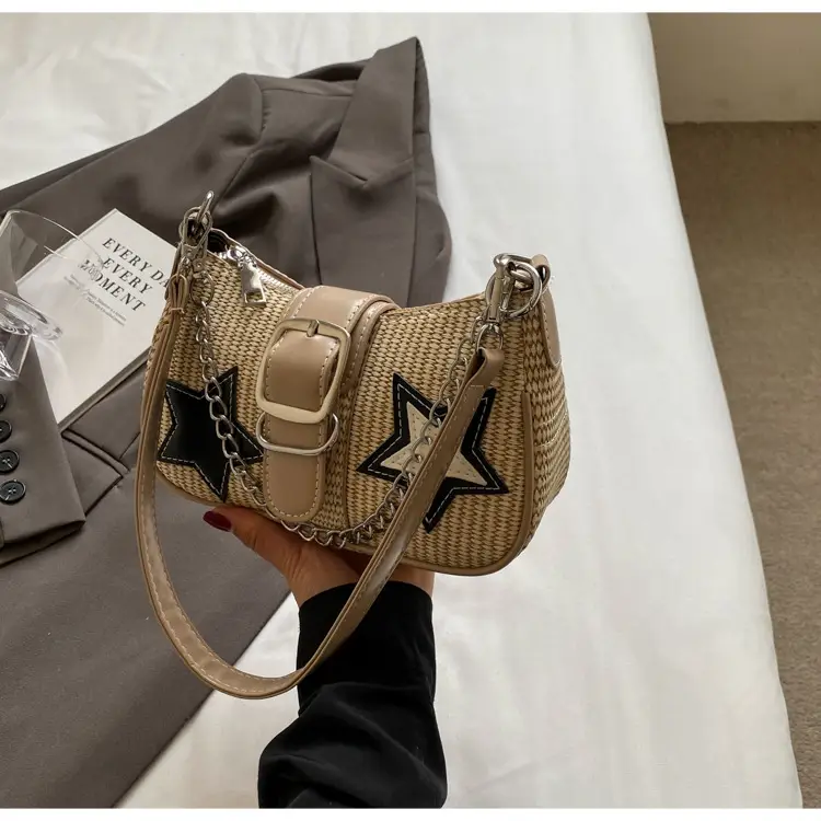 Korean Style Crossbody Bag Women Summer 2026 — feature 27