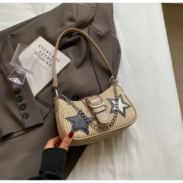 Korean Style Crossbody Bag Women Summer 2026 — feature 28