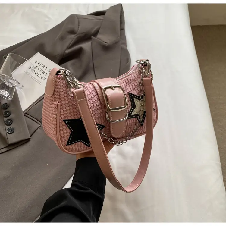 Korean Style Crossbody Bag Women Summer 2026 — feature 29